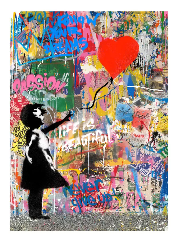 Mr. Brainwash's Highly Anticipated New Exhibition Comes To Battersea Power Station