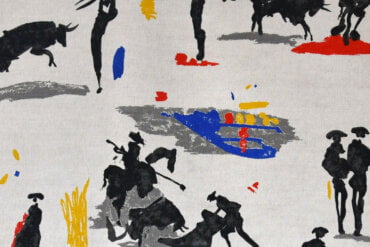 Pablo Picasso (1881 – 1973) Toros y Toteros 1963 (cropped)