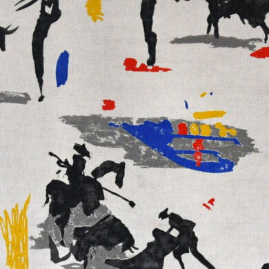 Pablo Picasso (1881 – 1973) Toros y Toteros 1963 (cropped)