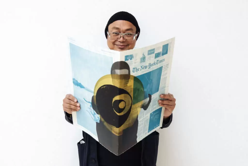 Rirkrit Tiravanija - We Don’t Recognise What We Don’t See