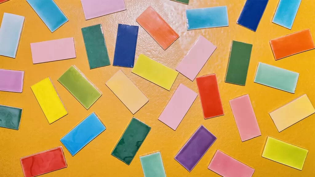 Artist And Designer Yinka Ilori Teams Up With Domus For Debut Tile Collection