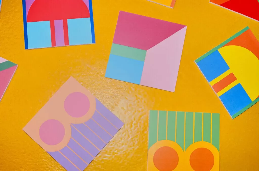 Artist and Designer Yinka Ilori Teams Up With Domus For His Debut Tile Collection