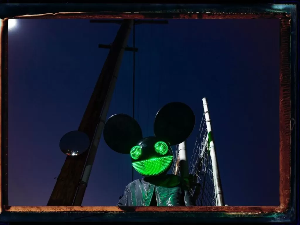 deadmau5 Collaborates With Portrait Photographer Timothy White To Release Limited Edition NFTs