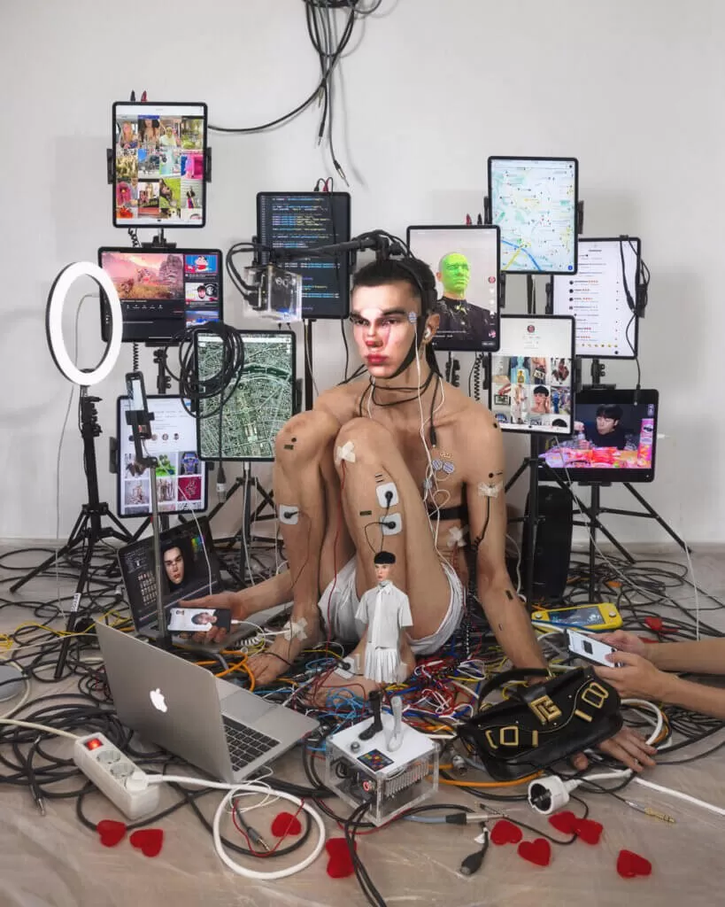 filip custic: human product