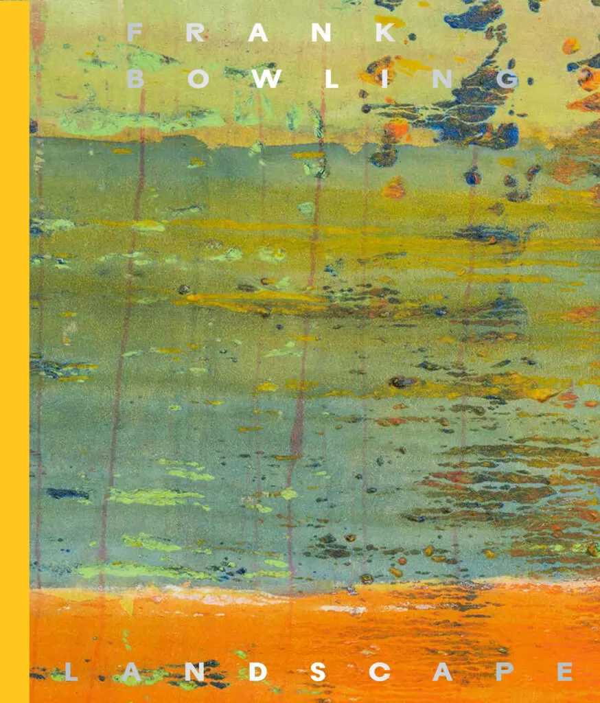 Frank Bowling: Landscape
