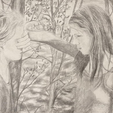 ‘WIDE-EYED’ Curated By Heather Bell