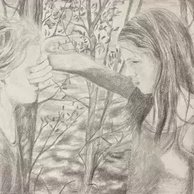 ‘WIDE-EYED’ Curated By Heather Bell