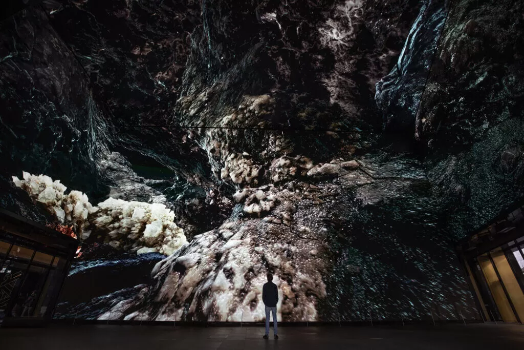 Jakob Kudsk Steensen: Liminal Lands