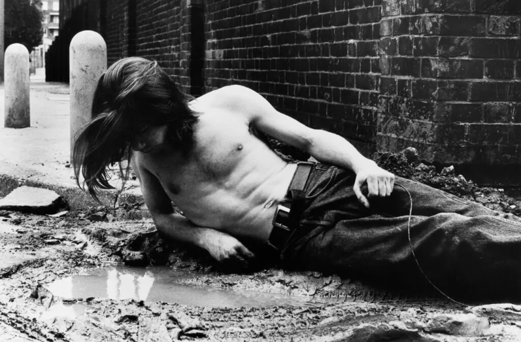 Mat Collishaw: Narcissus, 1990 