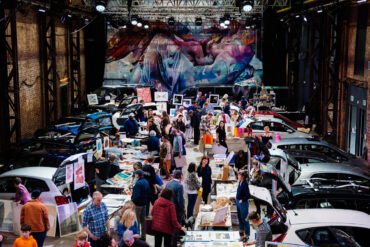 ART CAR BOOT SALE SWG3