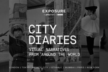 Candy Digital and Getty Images Unveil Second Digital Photograph Collection called City Diaries