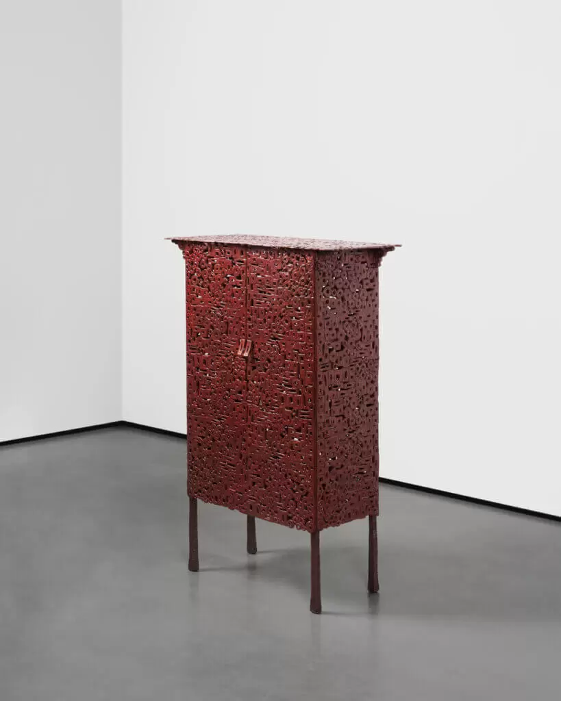 CHAOS CURATED BY ALEXANDER MAY