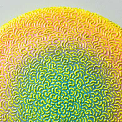 Dan Lam: Cosmic Shake