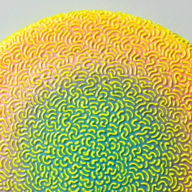 Dan Lam: Cosmic Shake