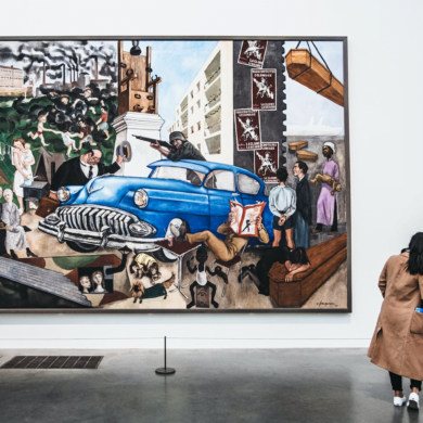 Five Exhibitions In London To See In July 2023