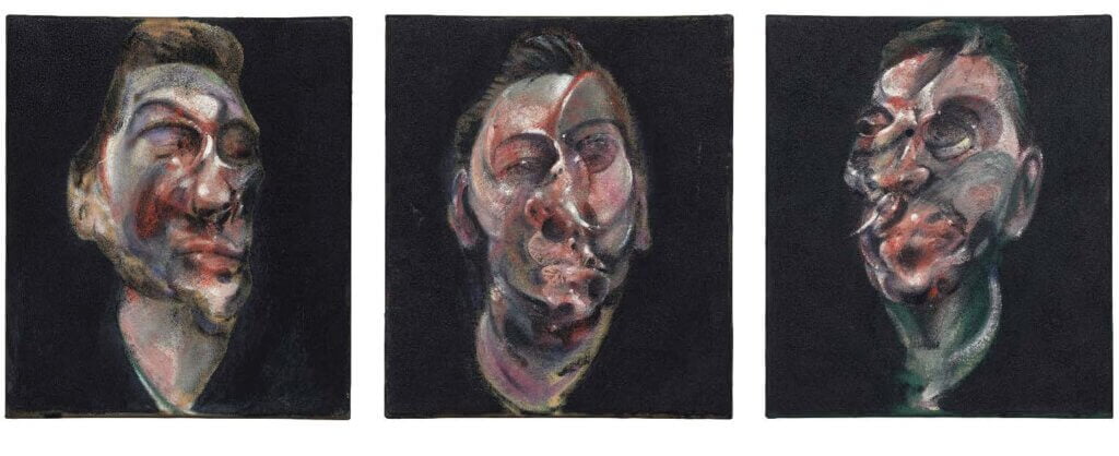 Francis Bacon The First Artist To Be Traded On ARTEX