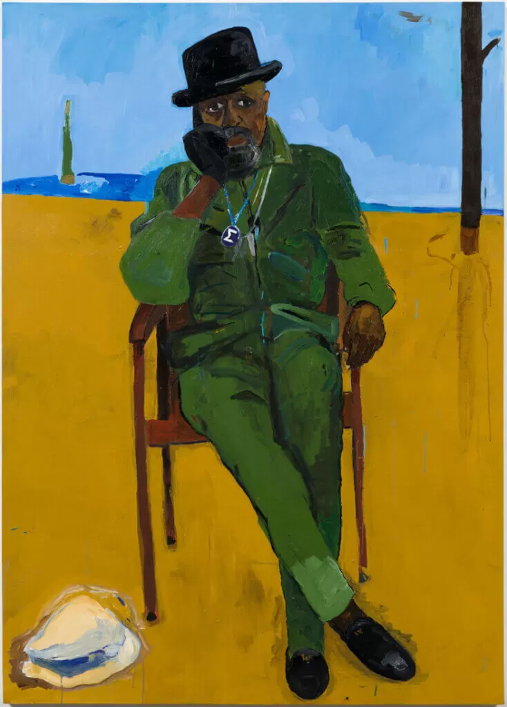 Hauser & Wirth to inaugurate its new Paris location with a solo exhibition by Henry Taylor