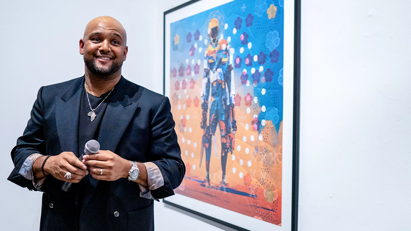 Lockerverse and Jason Mayden Collaborate to Launch Exclusive Community and Digital Collectibles
