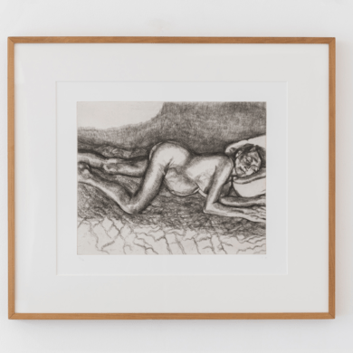 BACON/FREUD AT Dellasposa Gallery