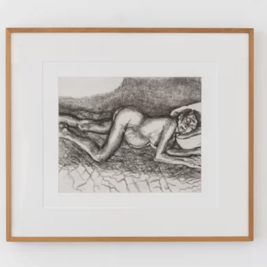 BACON/FREUD AT Dellasposa Gallery