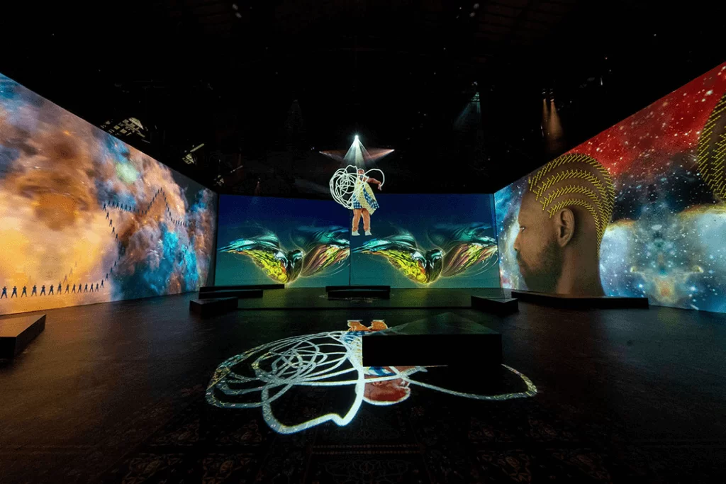 Somerset House Studios resident Rashaad Newsome releases Hands Performance via digital platform, Channel
