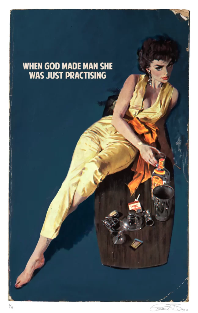 The Connor Brothers: When God Made Man