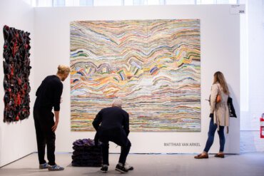 VOLTA Basel Returns With A New Location