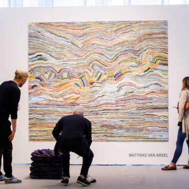 VOLTA Basel Returns With A New Location