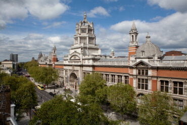 Art Museums in London - The V&A