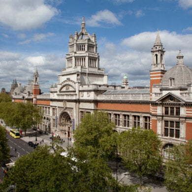 Art Museums in London - The V&A