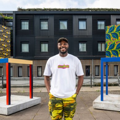 Yinka Ilori, Types of Happiness