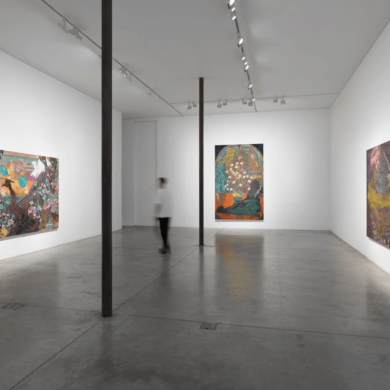 Chris Ofili: The Seven Deadly Sins