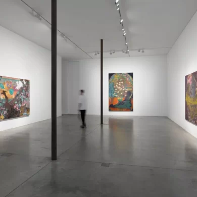 Chris Ofili: The Seven Deadly Sins
