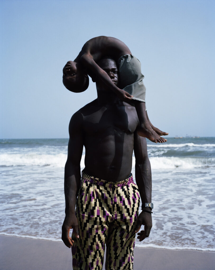 Viviane Sassen At Maison Européenne de la Photographie