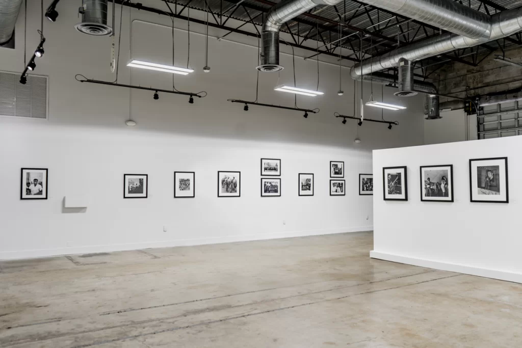 Flash Points: The Photography of Ernest C. Withers