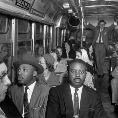 Flash Points: The Photography of Ernest C. Withers
