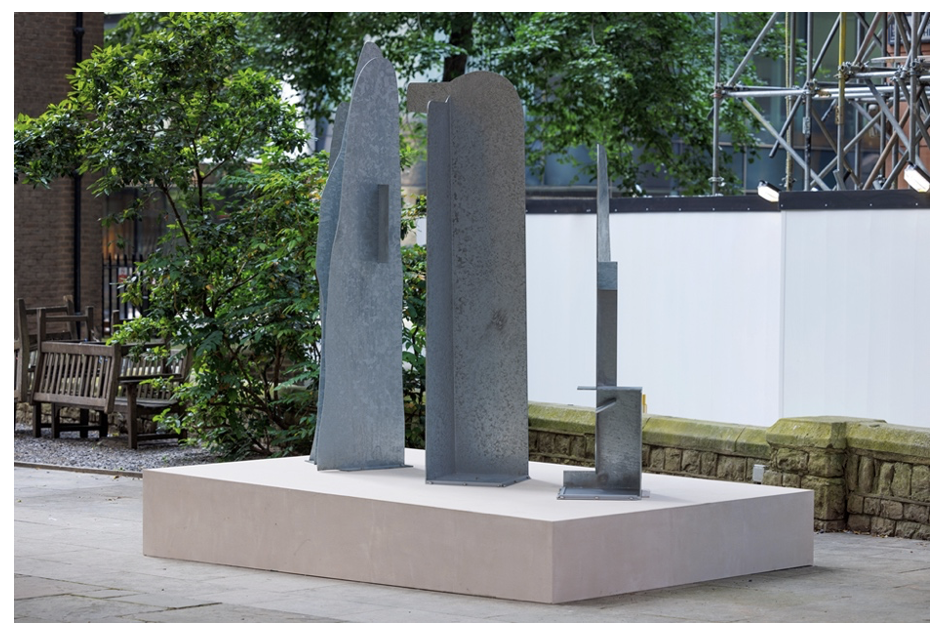 Sculpture in the City: Unveils New Works For Its 12th Edition