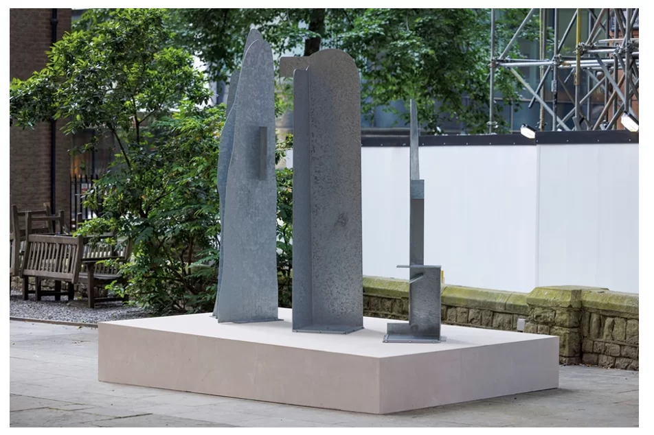 Sculpture in the City: Unveils New Works For Its 12th Edition