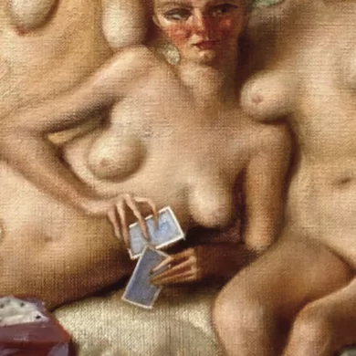 GAMES, GAMBLERS & CARTOMANCERS: THE NEW CARDSHARPS