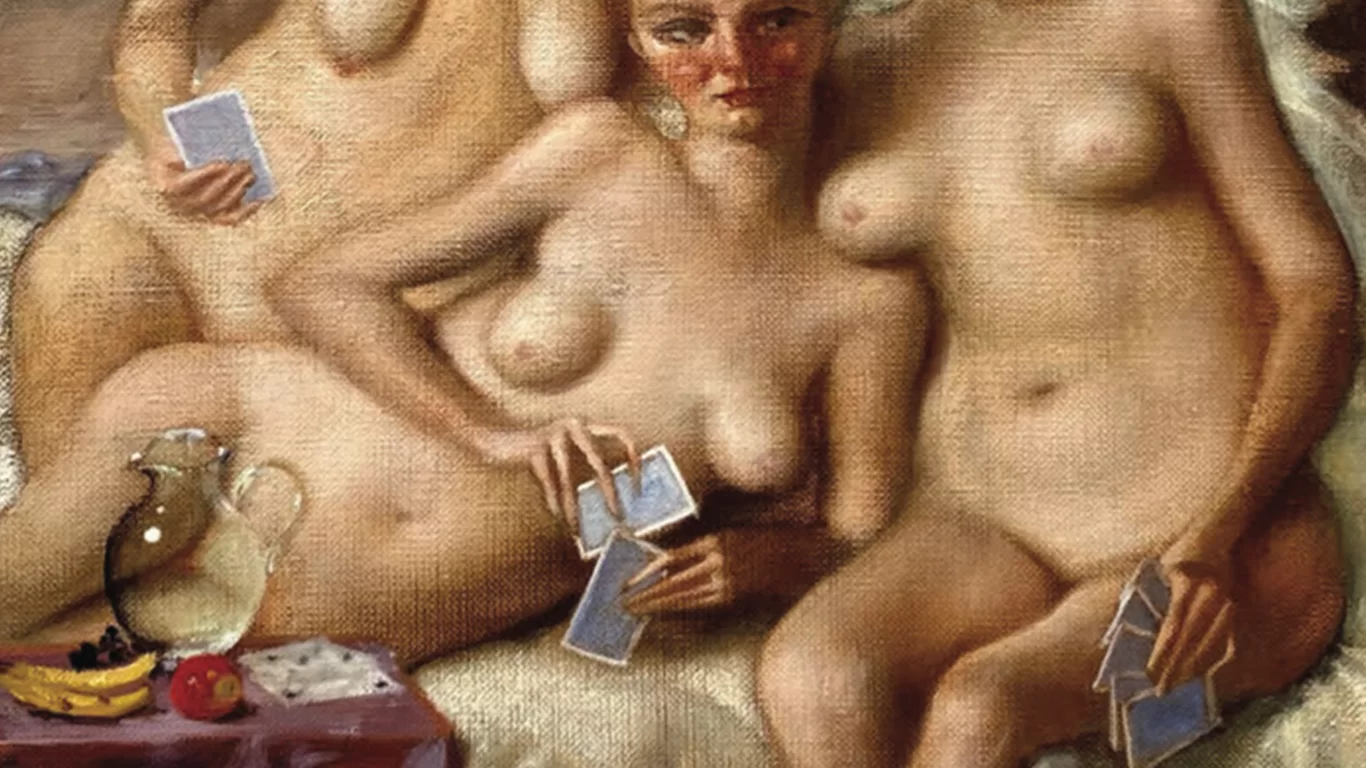 GAMES, GAMBLERS & CARTOMANCERS: THE NEW CARDSHARPS