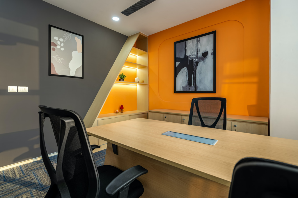 Office Aesthetics: Transforming Workspaces Through Art