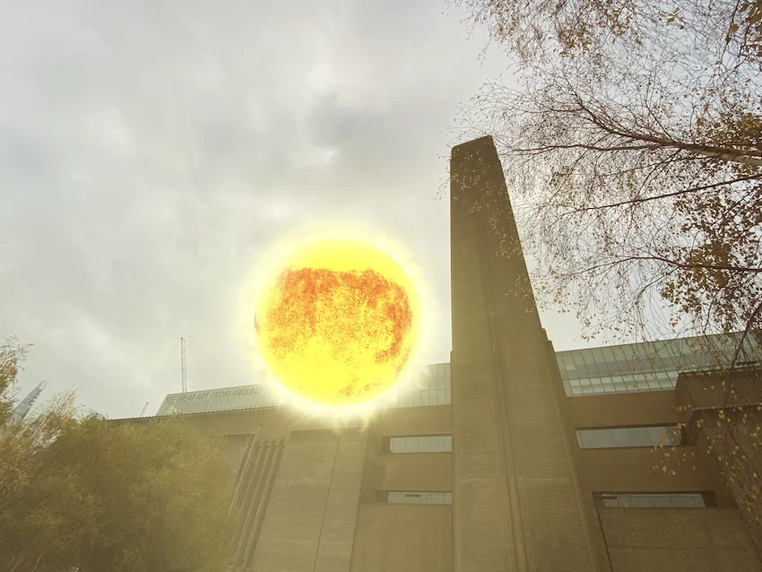 Present Futures: Virtual and Augmented Reality and AI in Art