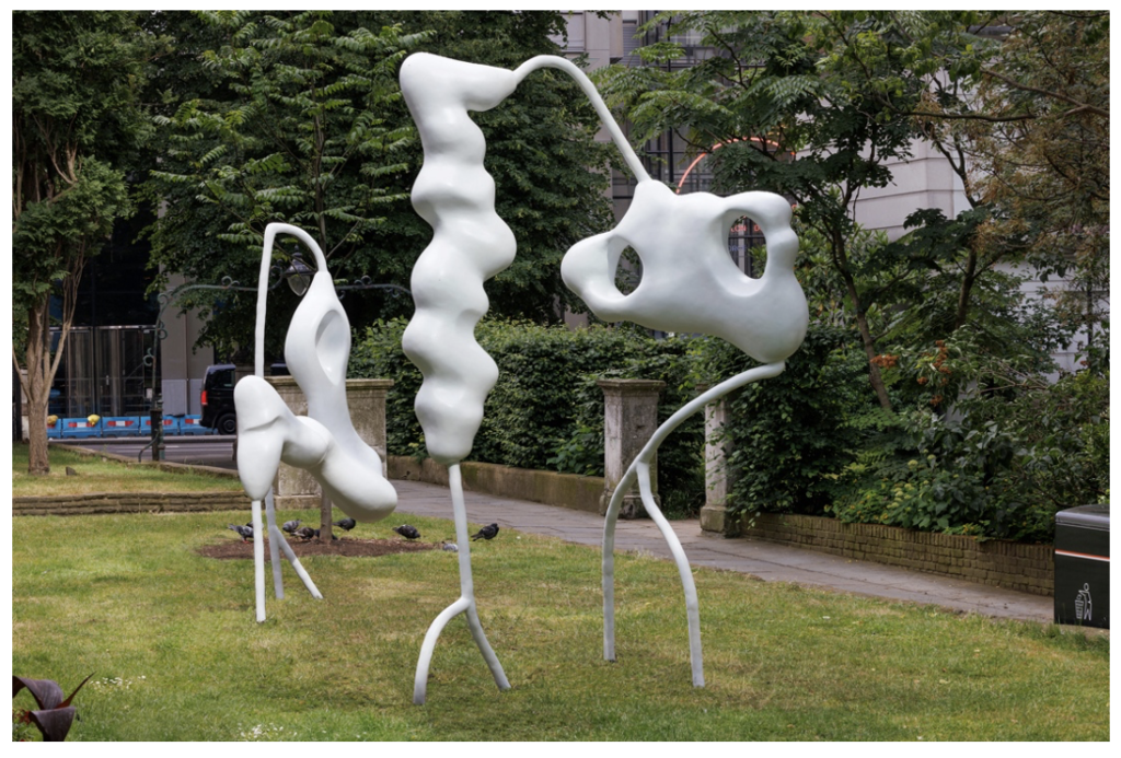 Sculpture in the City: Unveils New Works For Its 12th Edition