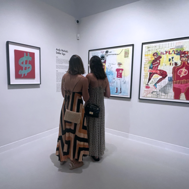 Curator Picks With Art Plugged
