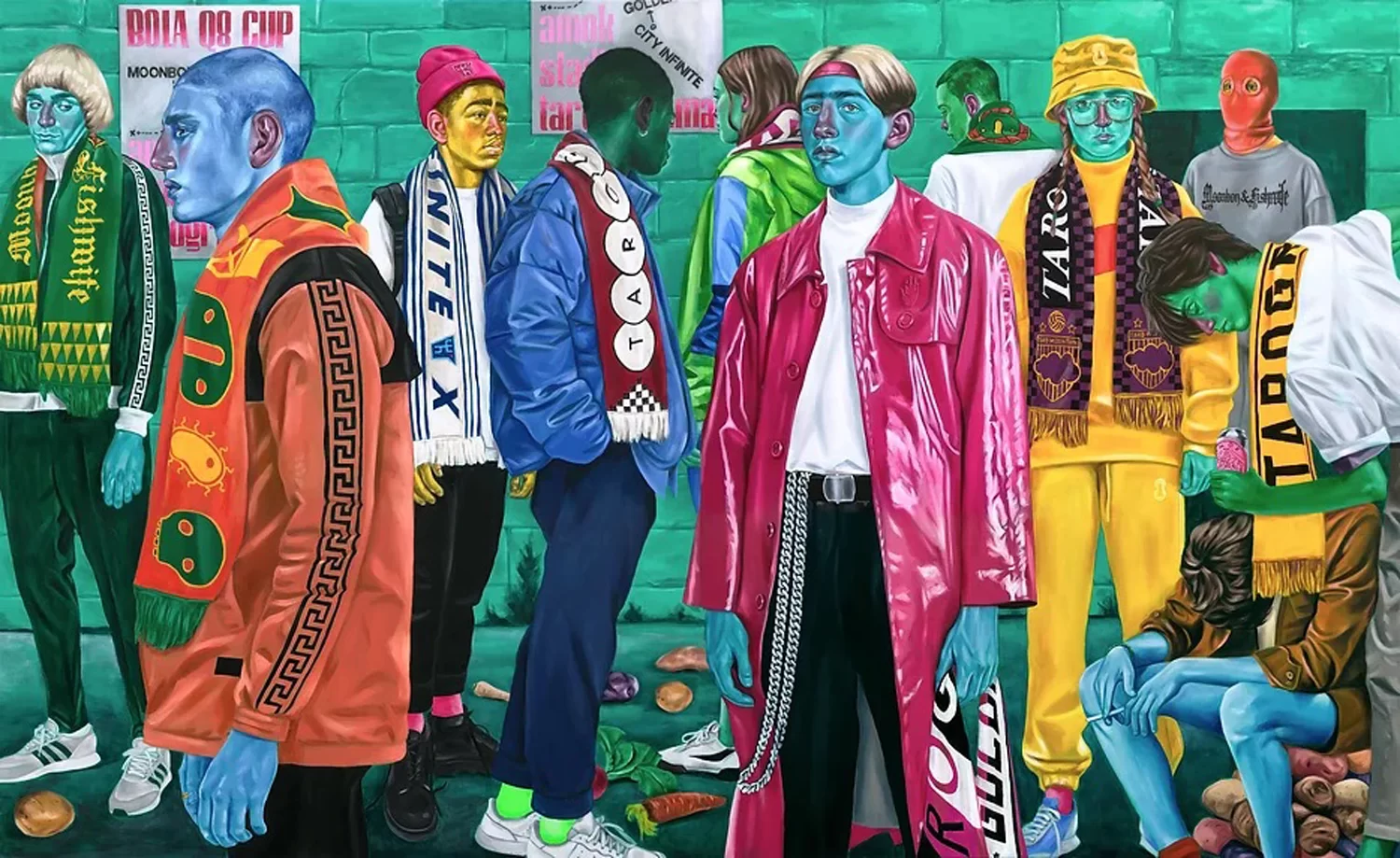 Curator Picks: Damien Cifelli