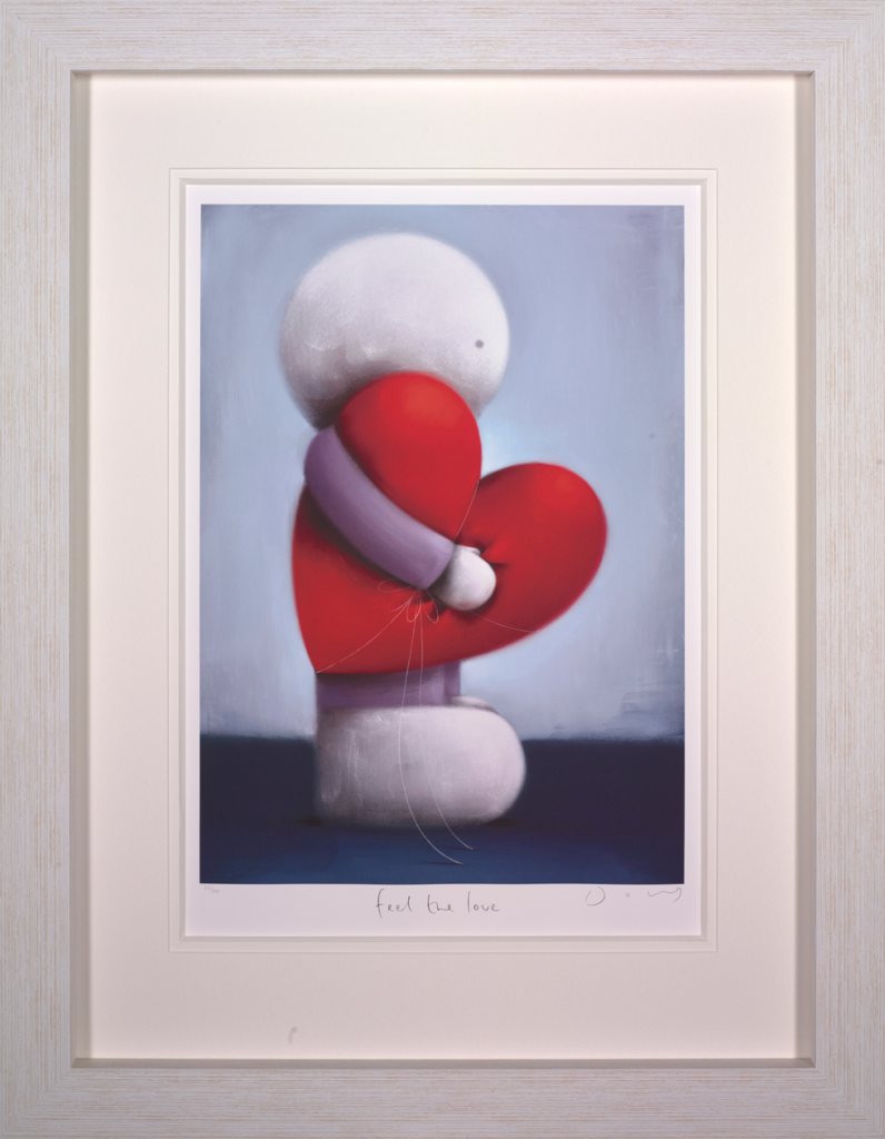 Doug Hyde Celebrates 20 Years as an Artist with the New 'One Love' Collection