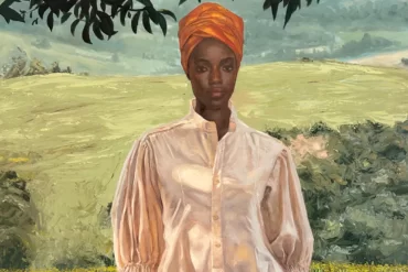 Rising Artist Izere Antoine Uses Paintings To Encourage Self Discovery