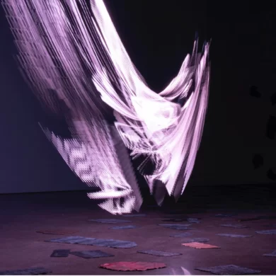 Jenny Holzer: READY FOR YOU WHEN YOU ARE