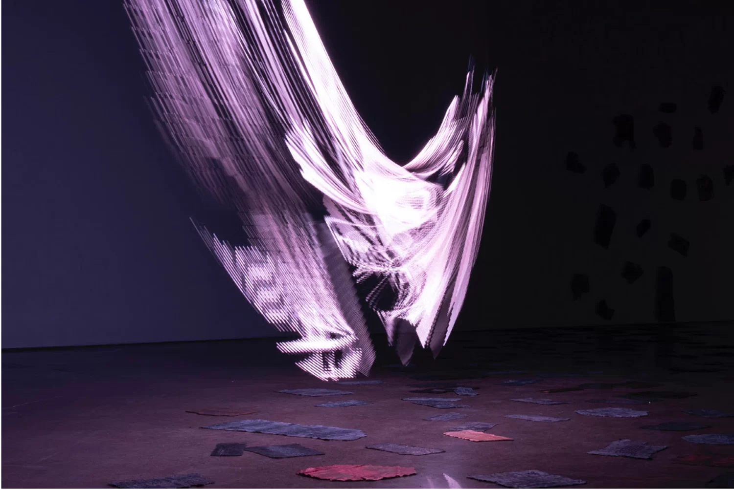Jenny Holzer: READY FOR YOU WHEN YOU ARE