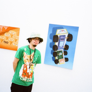 Makito Takagi: The Smallest Unit In Art?